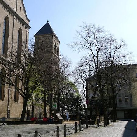 Kunibertkloster Appartements Am Dom Cologne Exterior photo