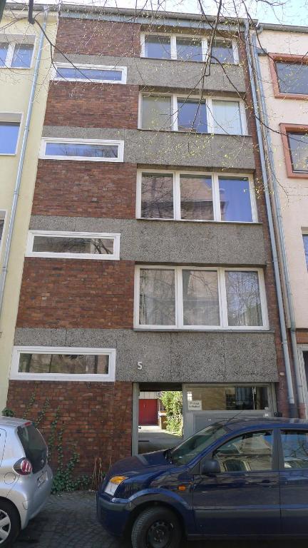 Kunibertkloster Appartements Am Dom Cologne Exterior photo